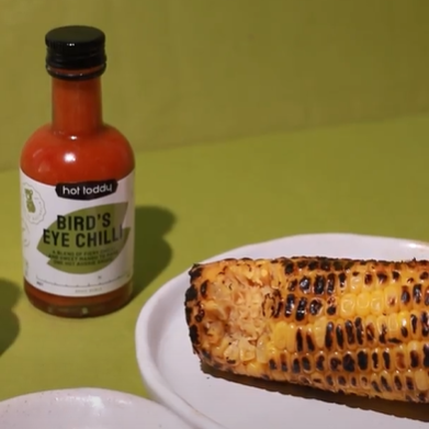 Bhutta: Spicy and Tangy Charred Corn – HOTTODDY