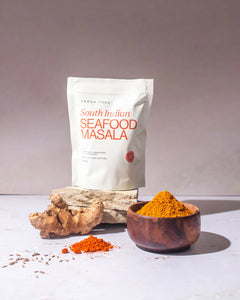 South Indian Seafood Masala