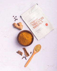 Fragrant Tandoori Masala