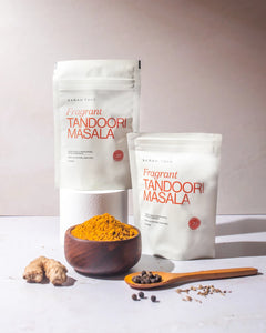 Fragrant Tandoori Masala