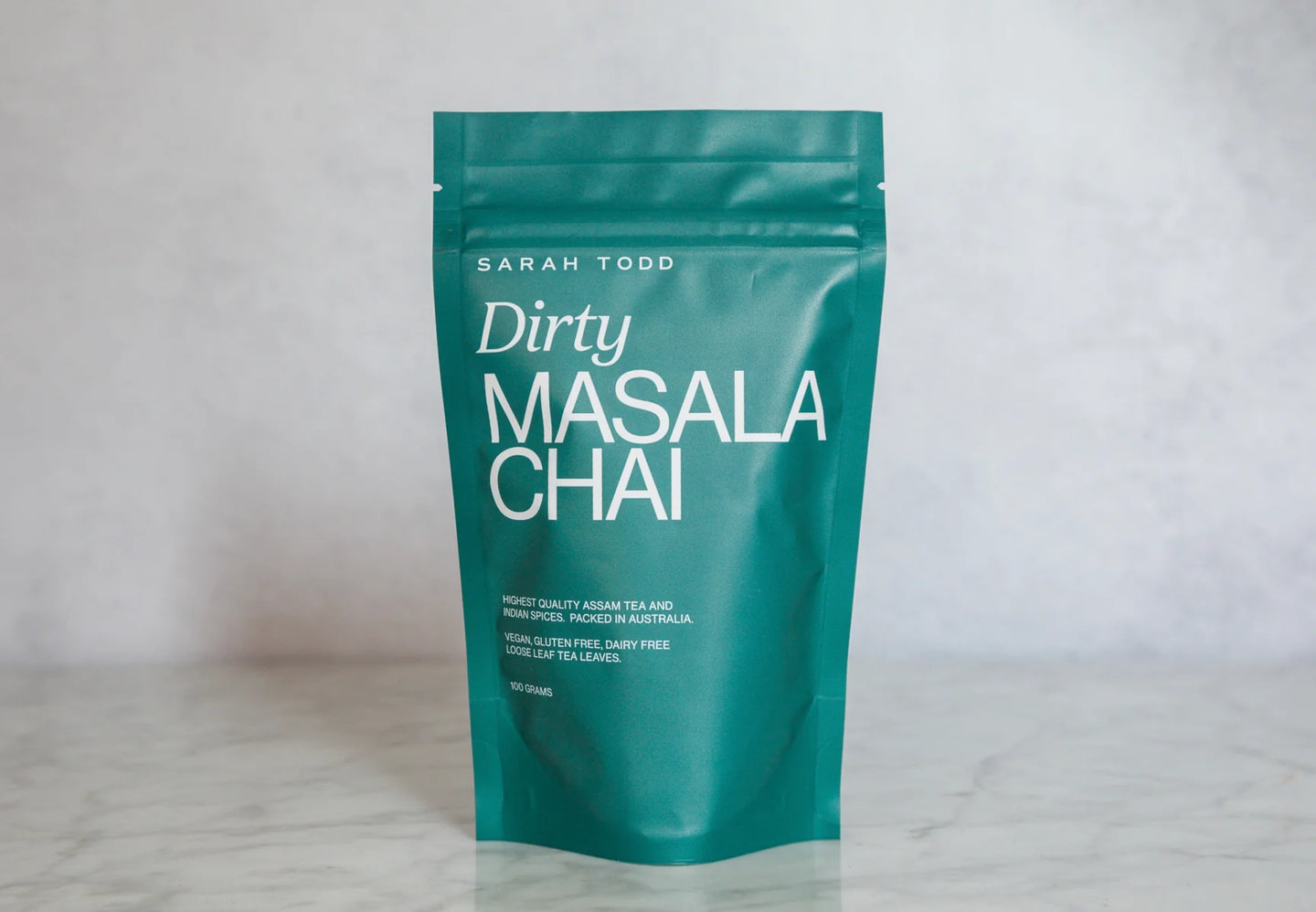Dirty Masala Chai