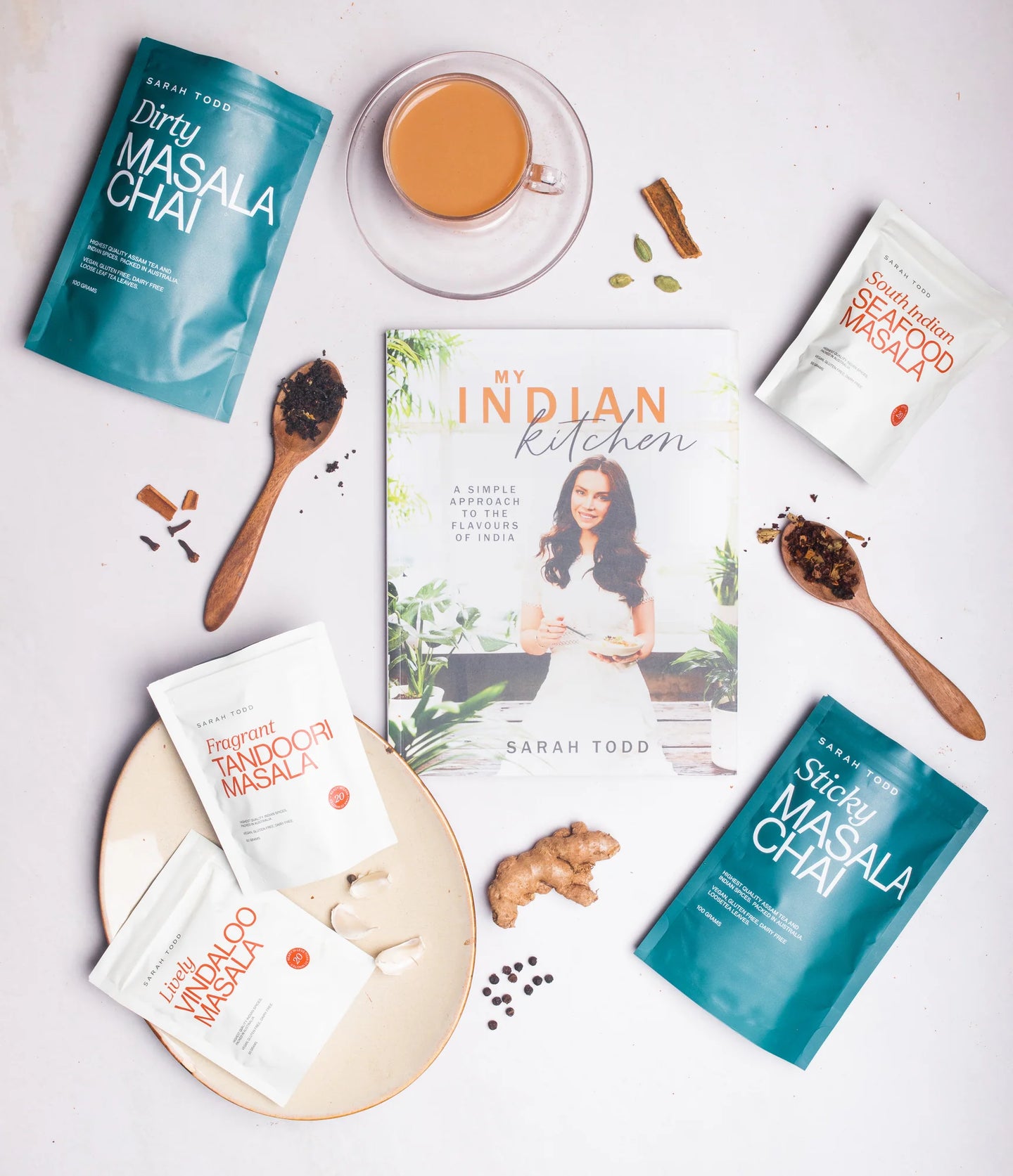 6 Piece Masala Value Pack