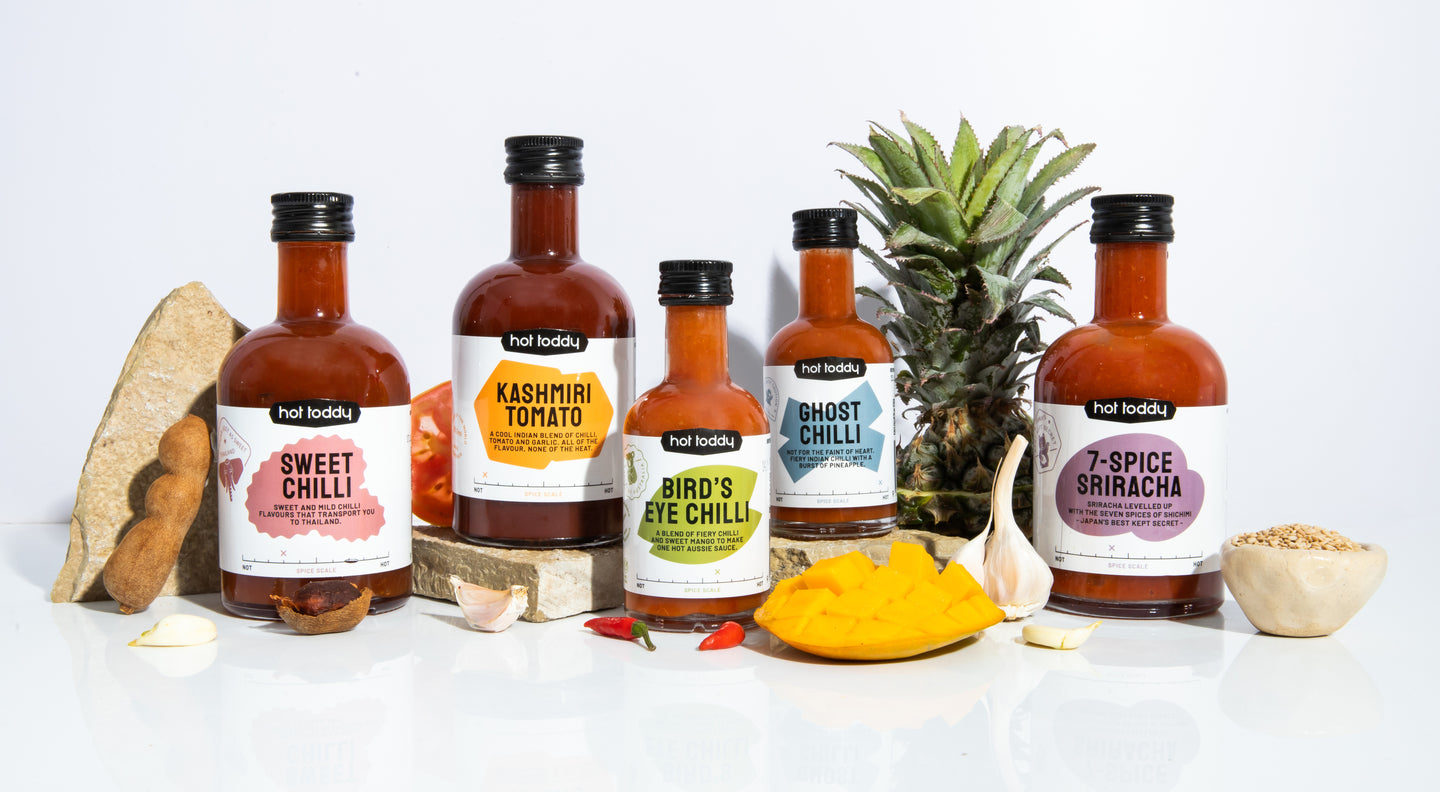 Hot Toddy Collection